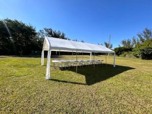 Table, Chair, & Tent Rental in Miami, FL (1)