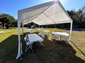 Table, Chair, & Tent Rental in Miami, FL (2)