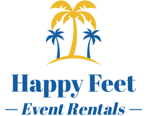 Happy Feet Event Rentals